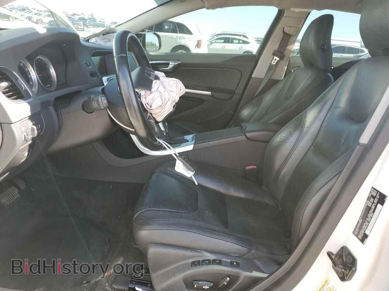 2013 VOLVO S60 - VIN: YV1612FS7D2222969 - Фото 7
