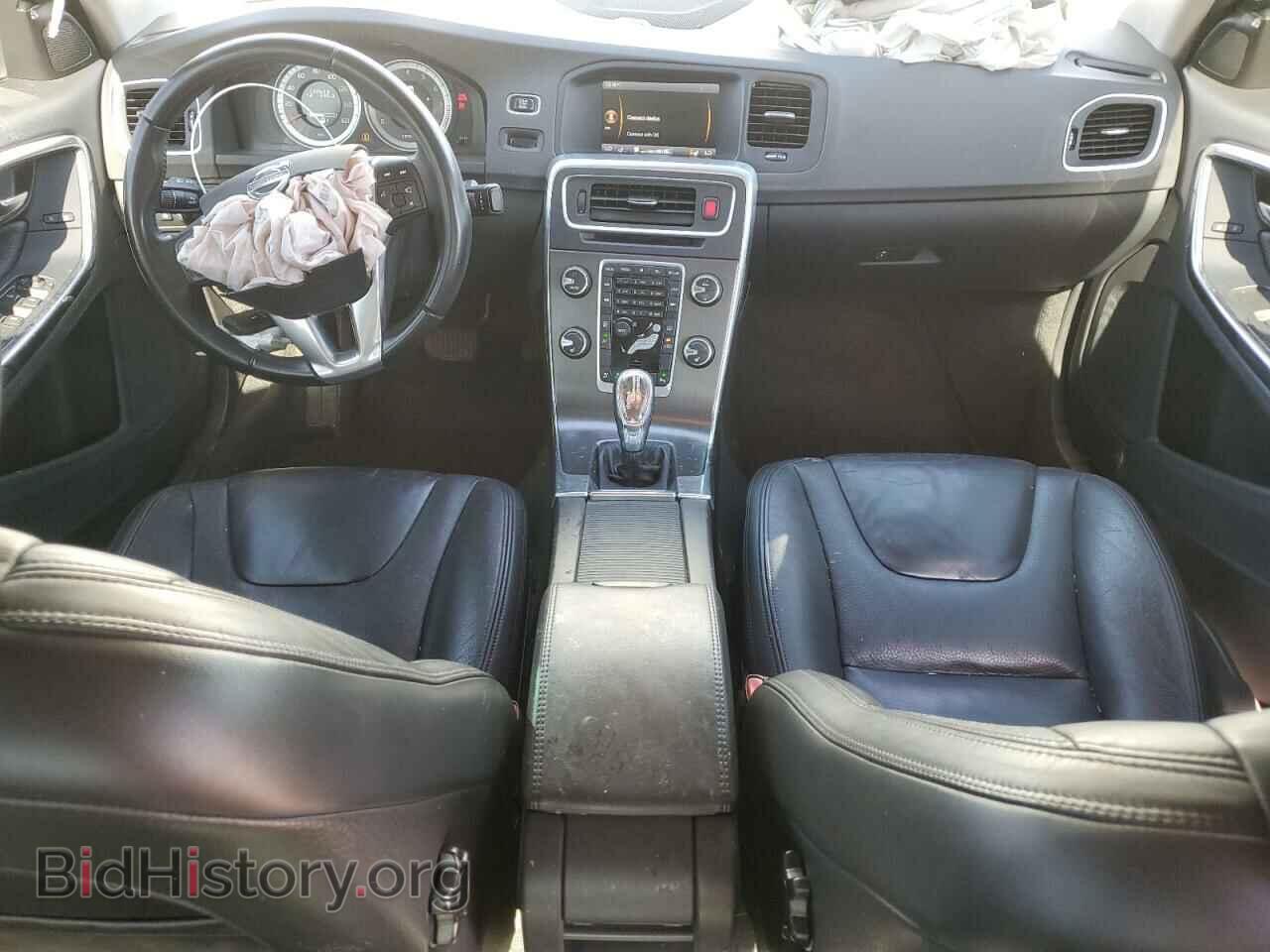 2013 VOLVO S60 - VIN: YV1612FS7D2222969 - Фото 8
