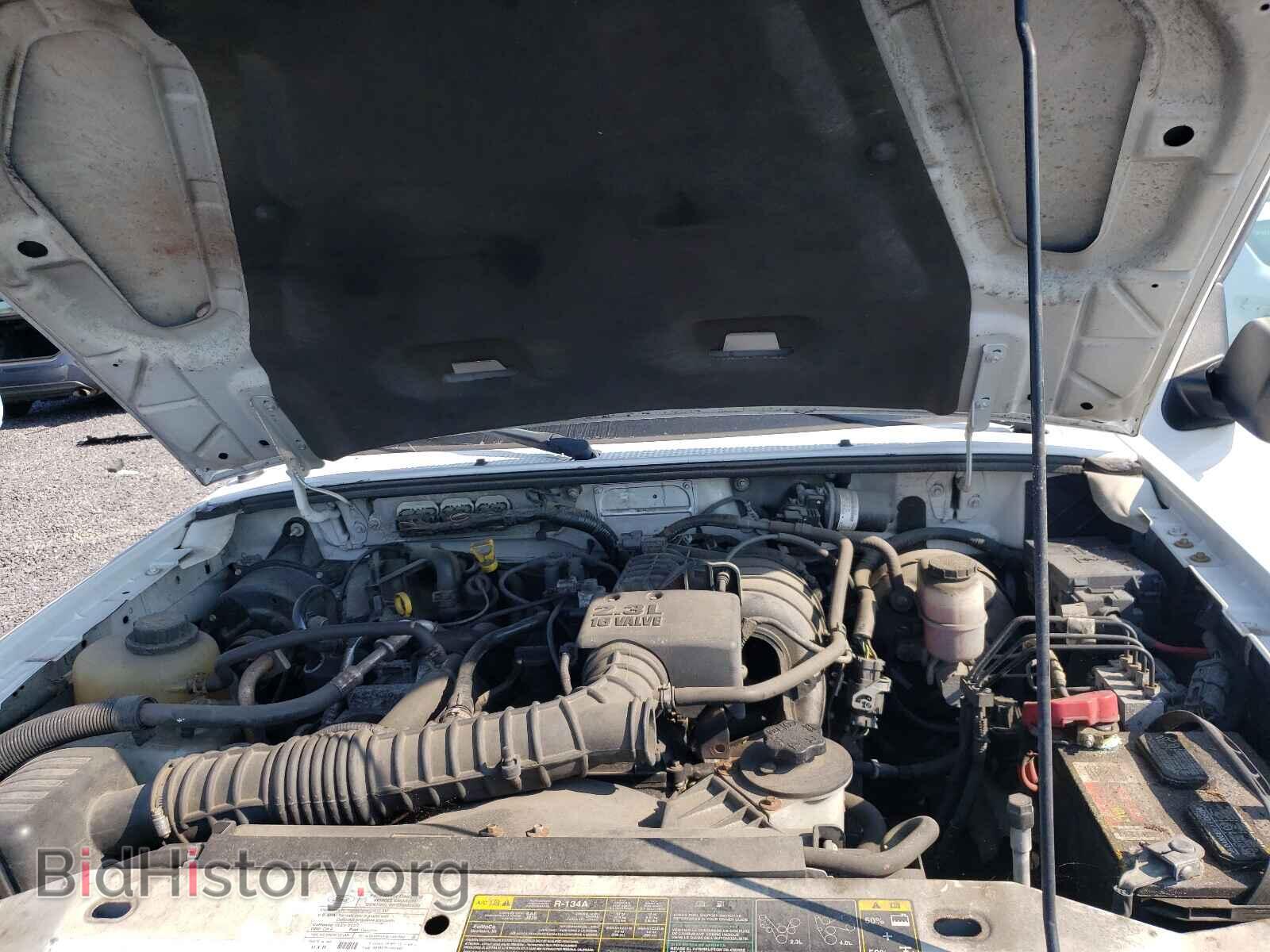 2011 FORD RANGER - VIN: 1FTKR1ADXBPA17422 - Фото 7
