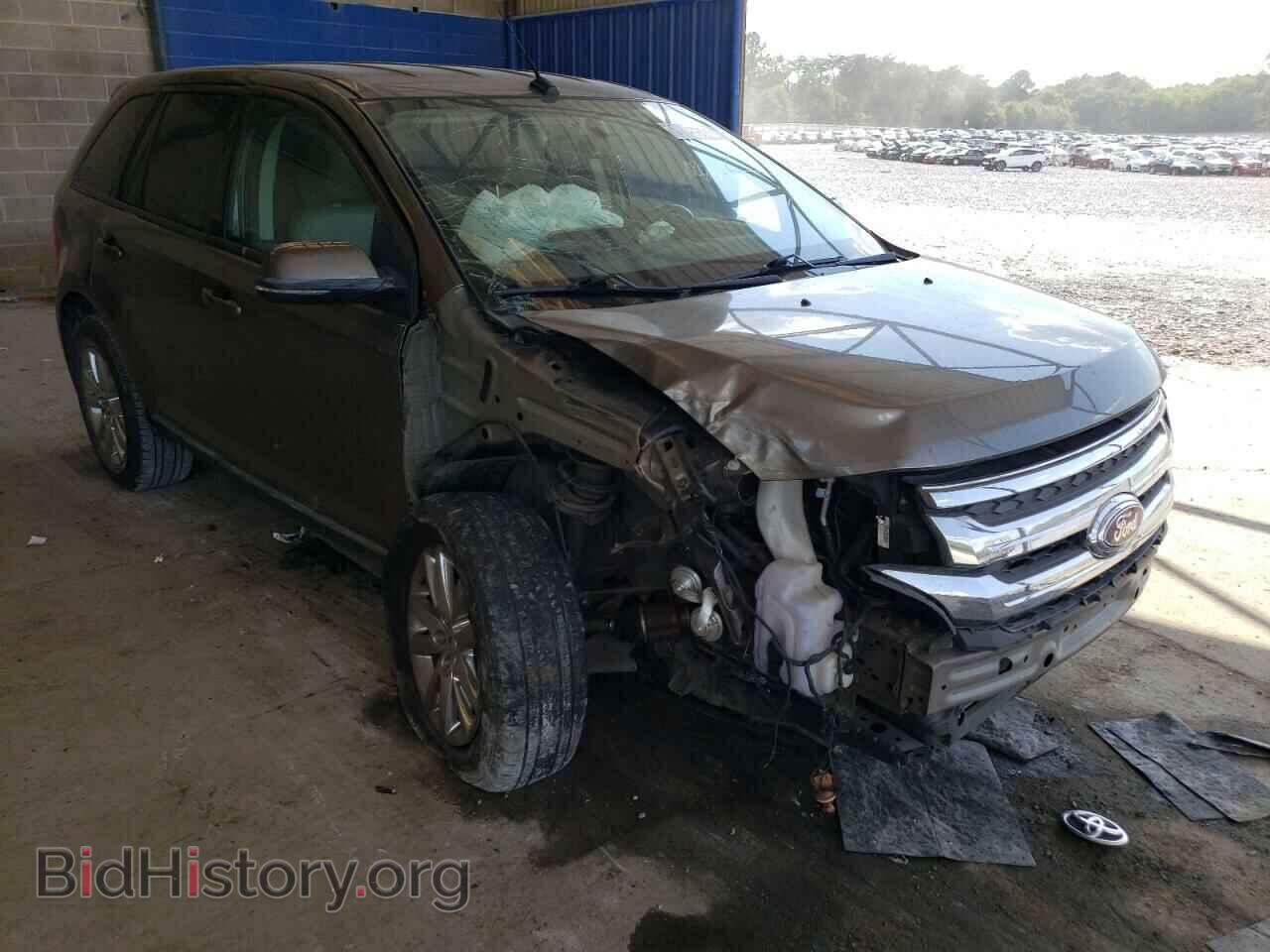 Фотография 2FMDK3JC6DBA82225 - FORD EDGE 2013