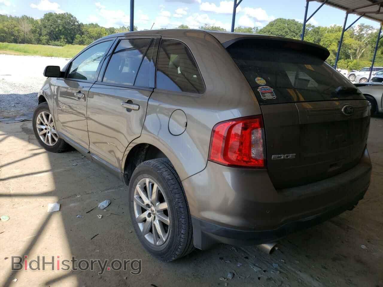 2013 FORD EDGE - VIN: 2FMDK3JC6DBA82225 - Photo 3