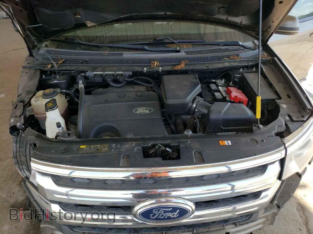 2013 FORD EDGE - VIN: 2FMDK3JC6DBA82225 - Photo 7