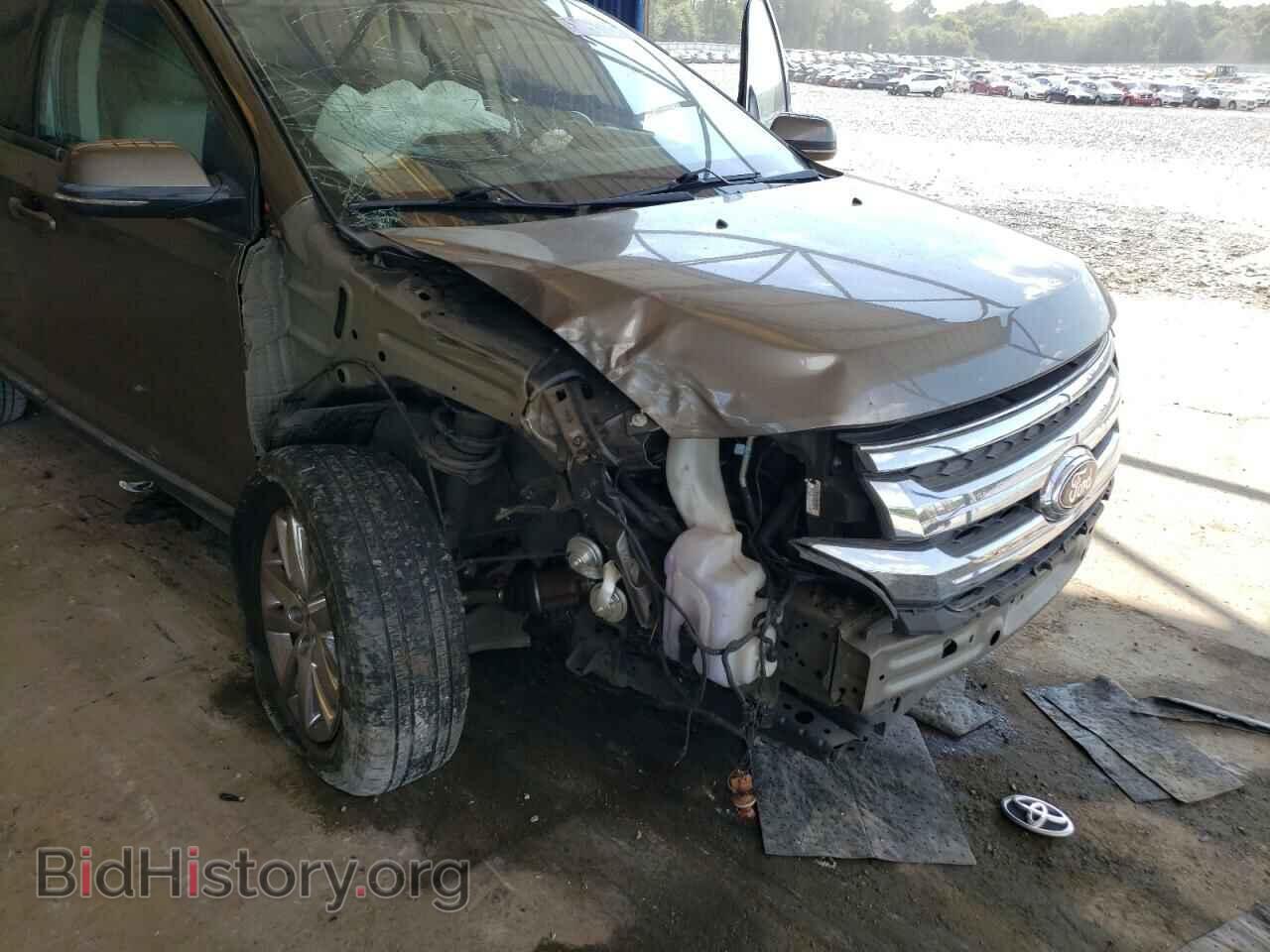 2013 FORD EDGE - VIN: 2FMDK3JC6DBA82225 - Photo 9