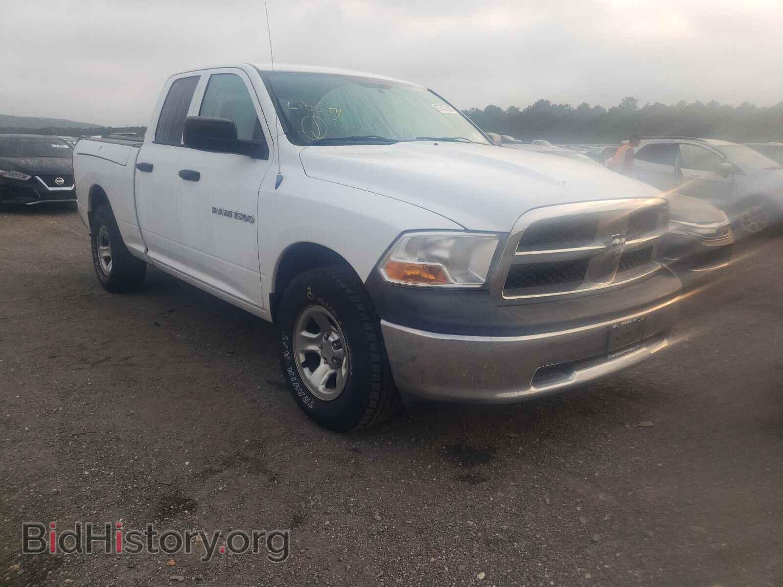 Photo 1C6RD7FP7CS251025 - DODGE RAM 1500 2012