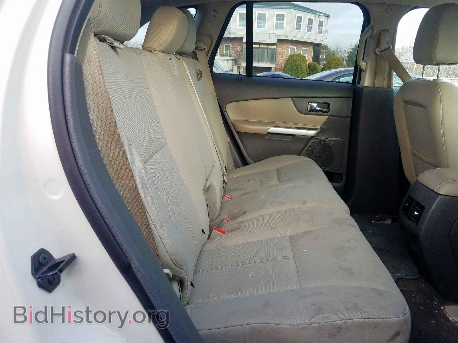 2013 FORD EDGE - VIN: 2FMDK4GC2DBC32280 - Photo 6