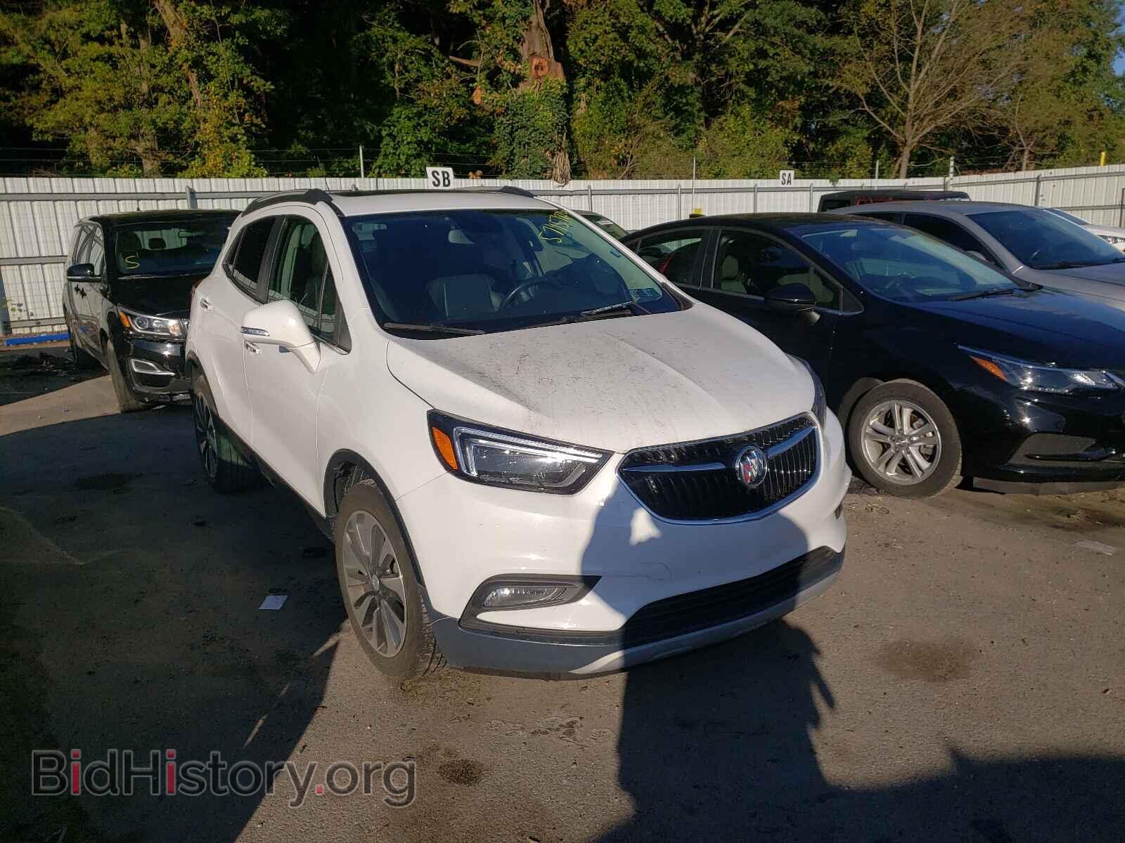 Фотография KL4CJCSM7KB841844 - BUICK ENCORE 2019