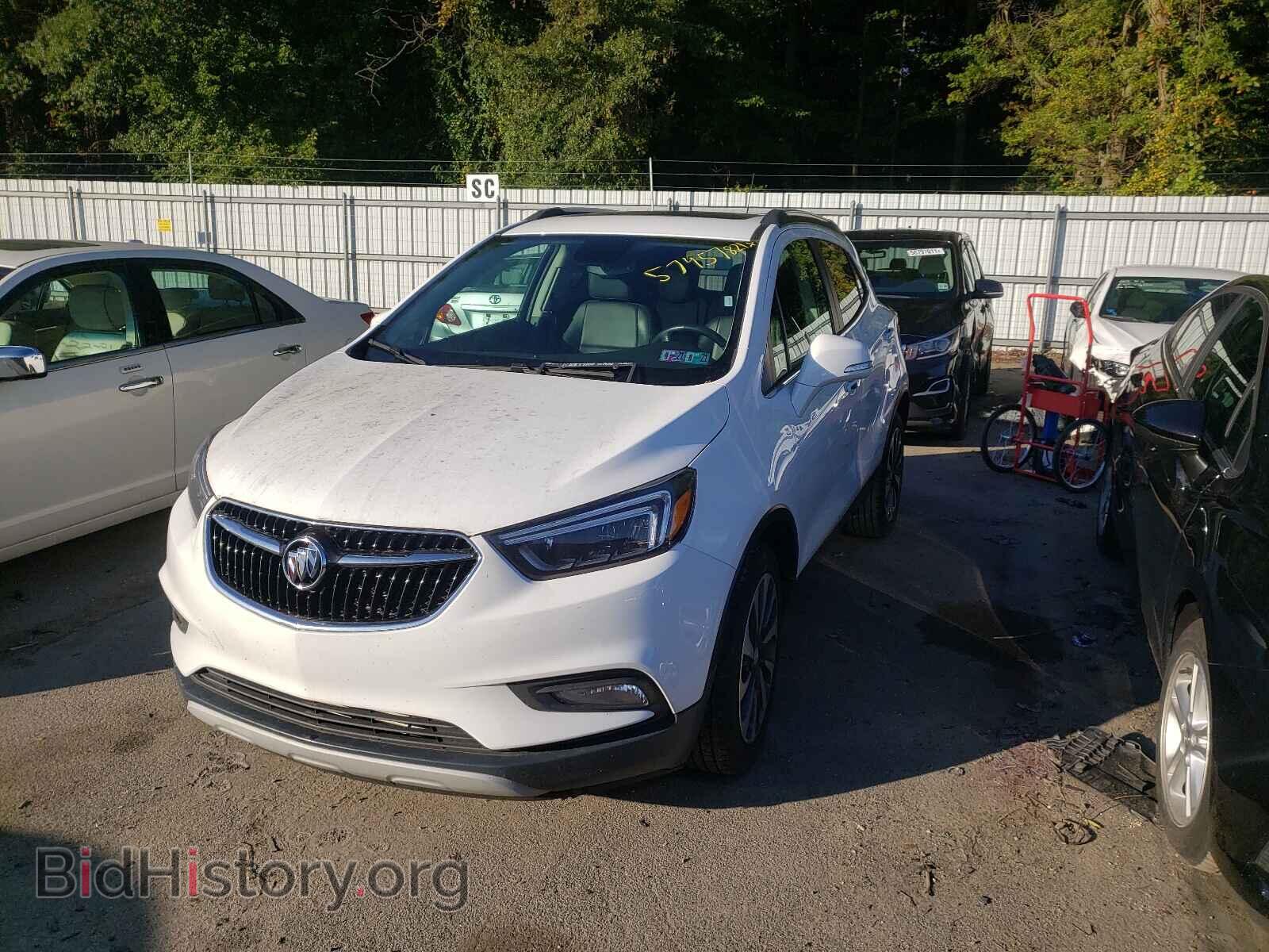 2019 BUICK ENCORE - VIN: KL4CJCSM7KB841844 - Photo 2