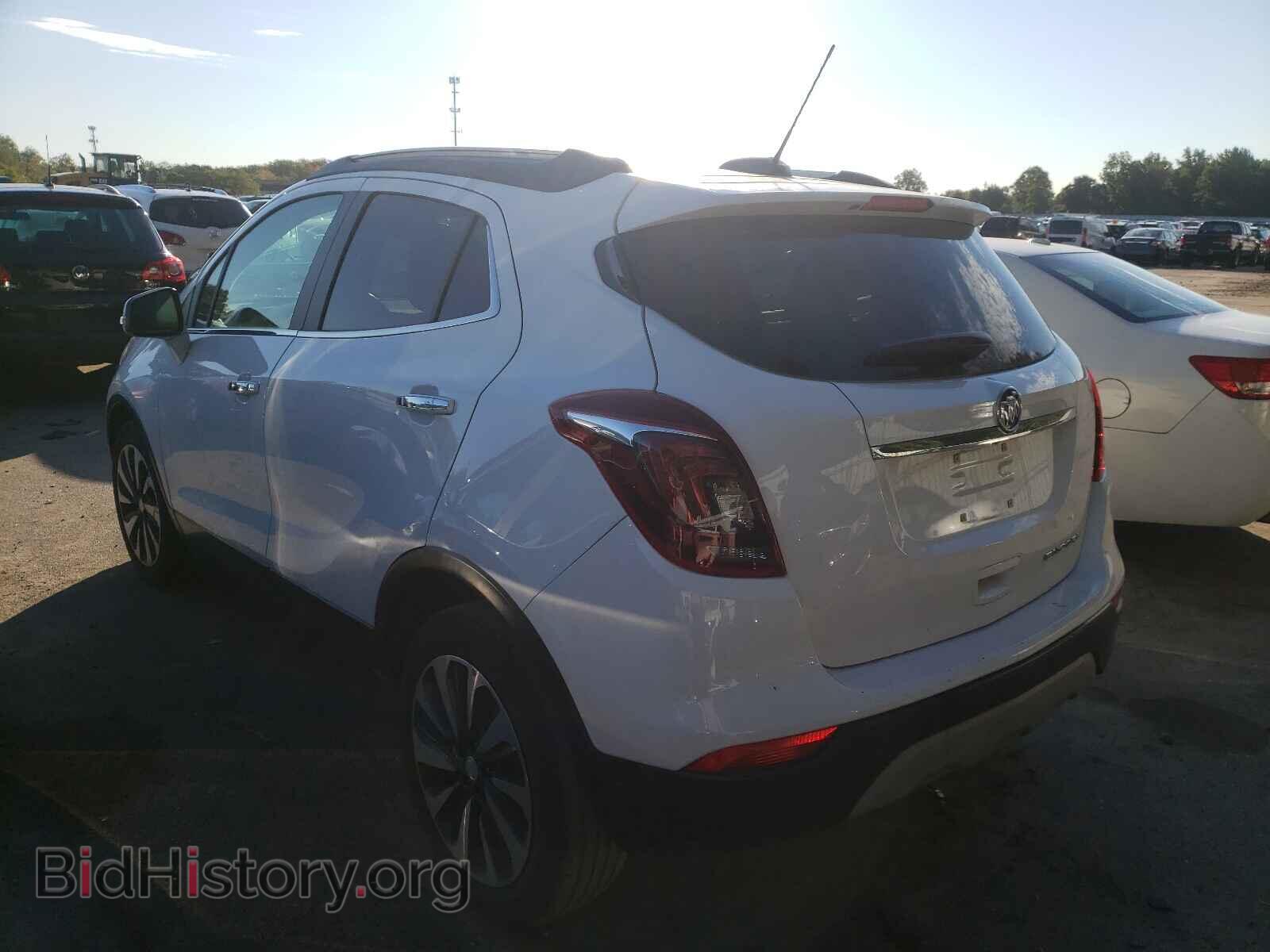 2019 BUICK ENCORE - VIN: KL4CJCSM7KB841844 - Photo 3