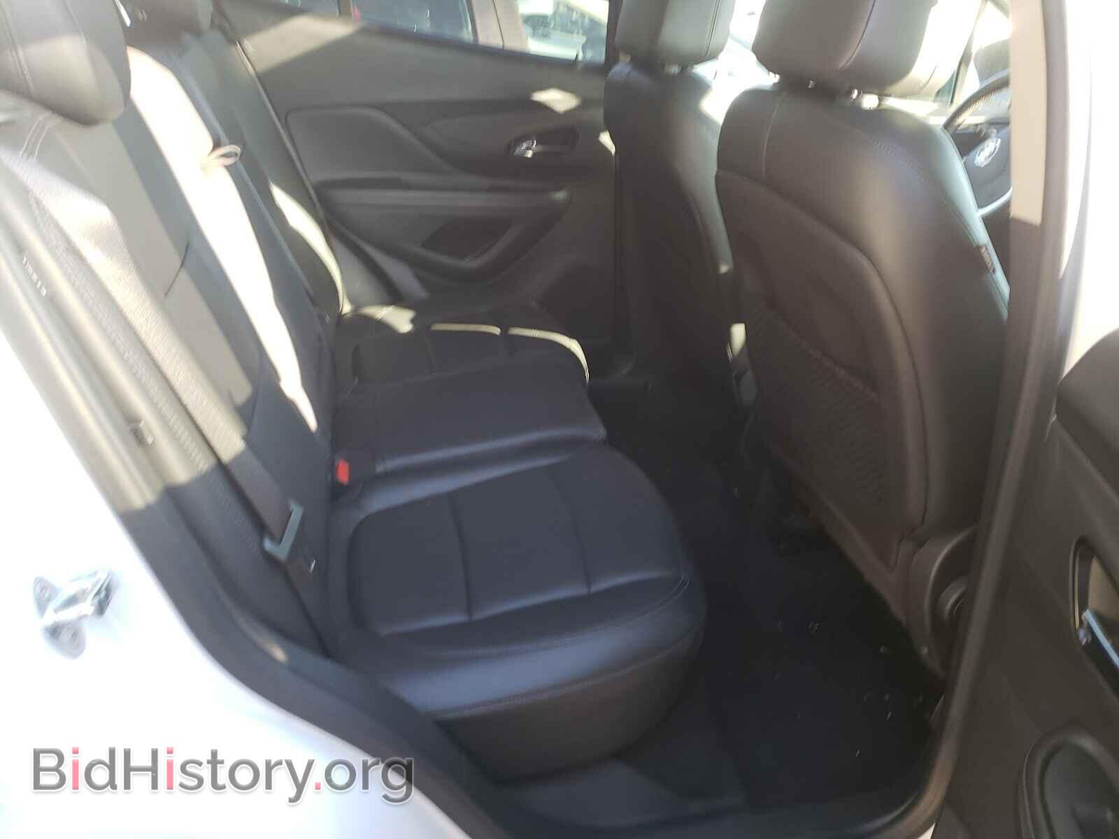 2019 BUICK ENCORE - VIN: KL4CJCSM7KB841844 - Photo 6