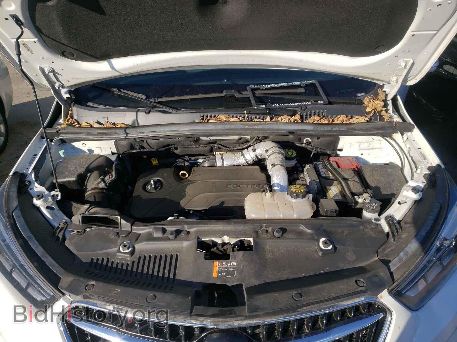 2019 BUICK ENCORE - VIN: KL4CJCSM7KB841844 - Photo 7