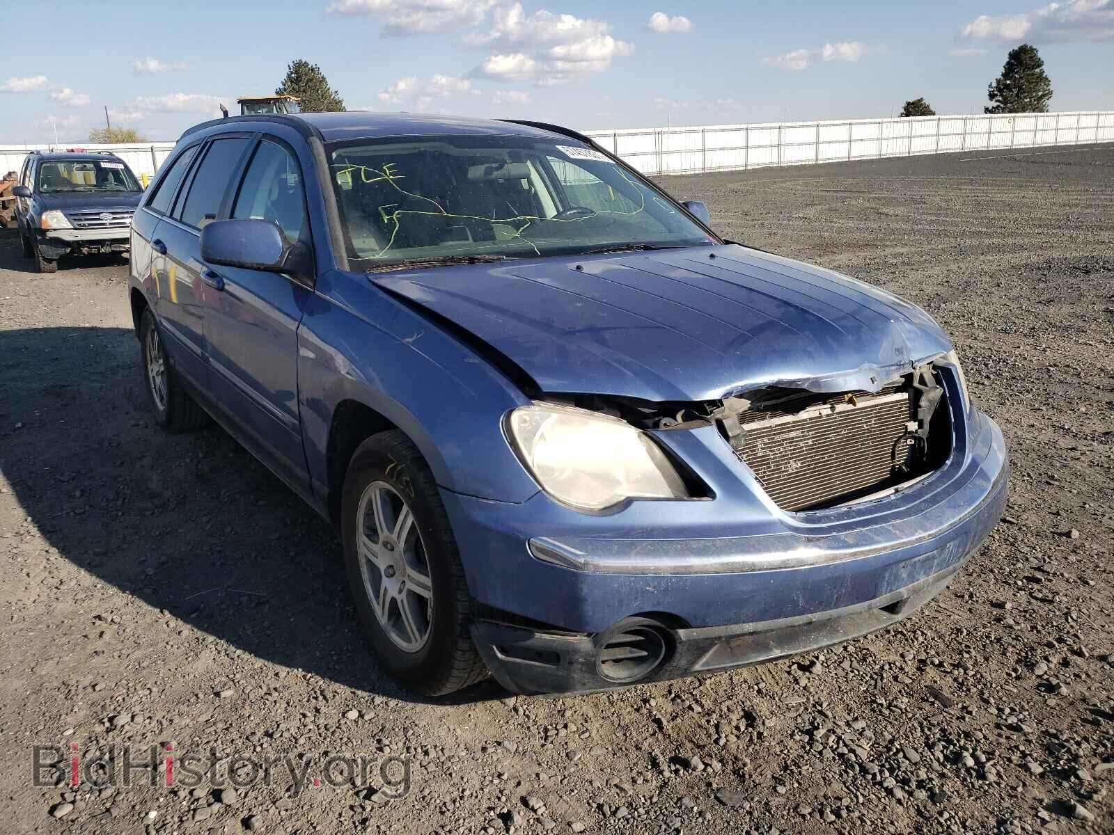 Фотография 2A8GM68X57R200002 - CHRYSLER PACIFICA 2007
