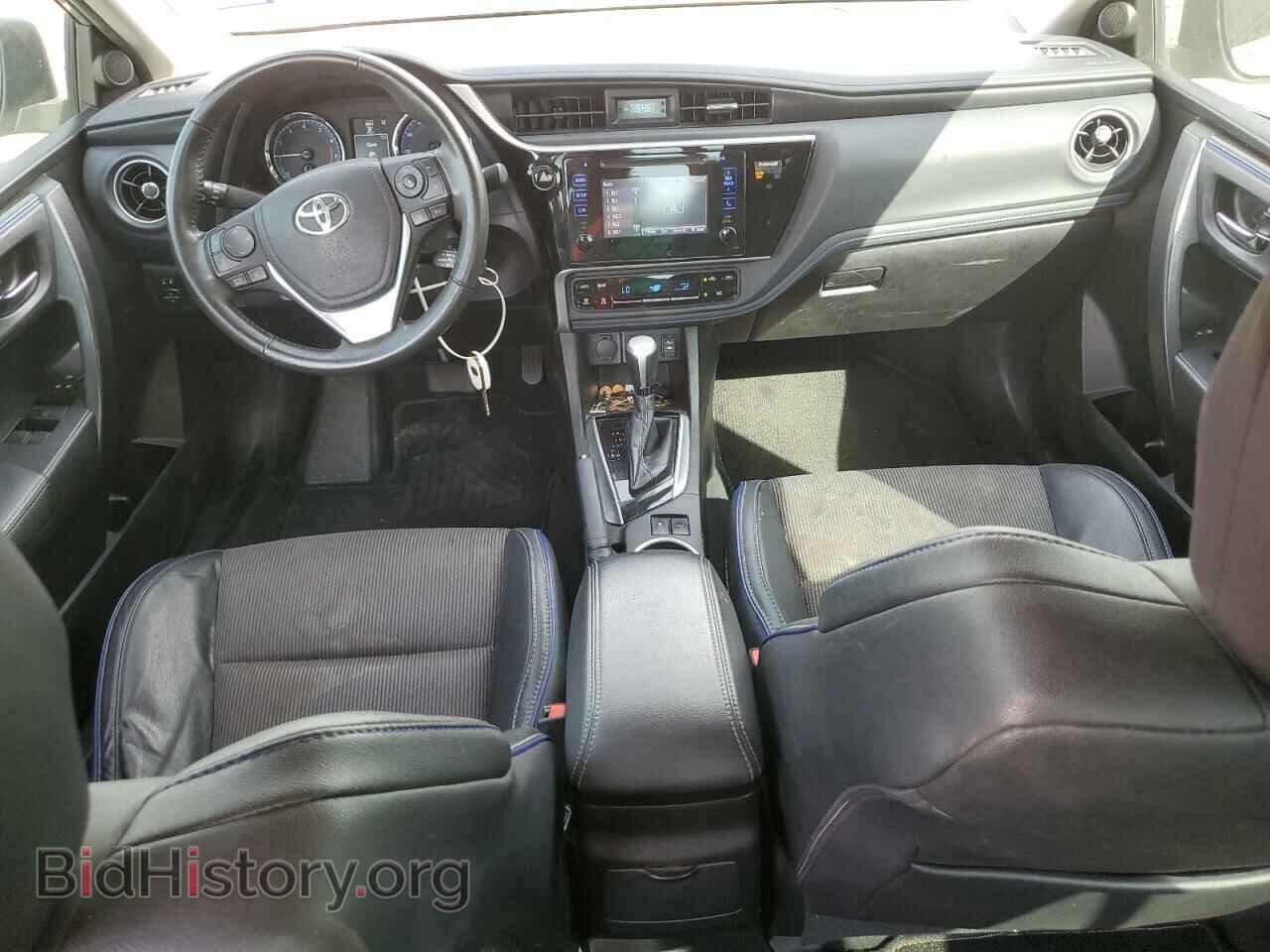 2017 TOYOTA COROLLA - VIN: 5YFBURHE4HP609160 - Фото 8
