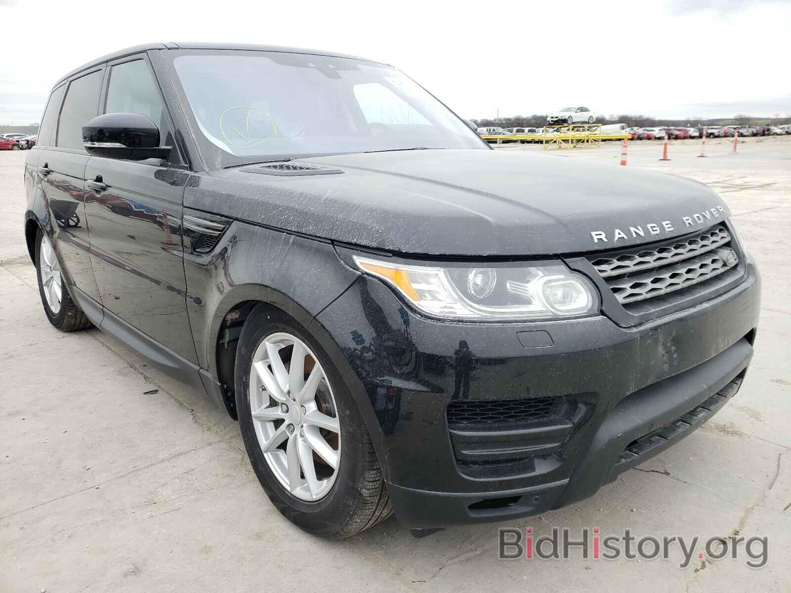 Photo SALWG2FK0HA690955 - LAND ROVER RANGEROVER 2017