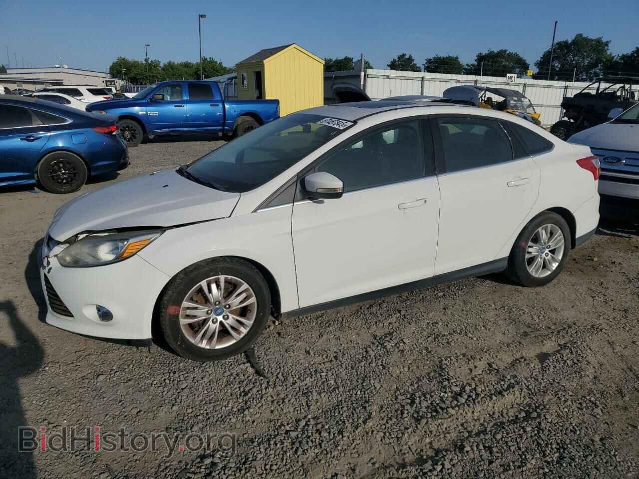Фотография 1FAHP3H28CL201031 - FORD FOCUS 2012