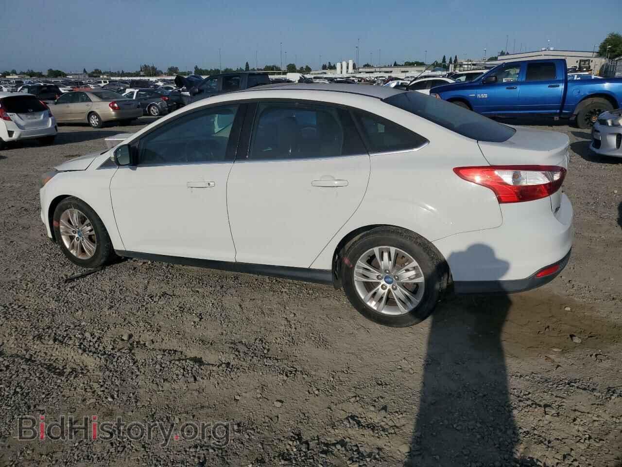 2012 FORD FOCUS - VIN: 1FAHP3H28CL201031 - Фото 2