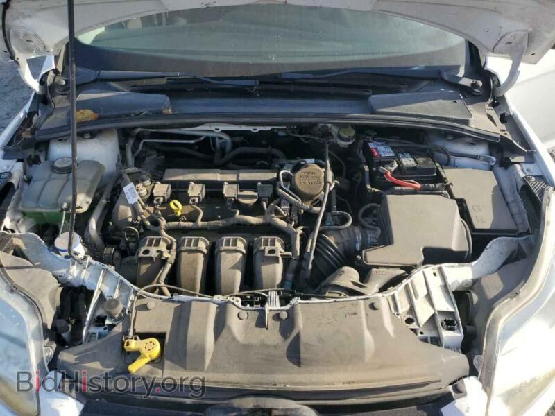 2012 Ford FOCUS (VIN 1FAHP3H28CL201031) — фото 11 из 12