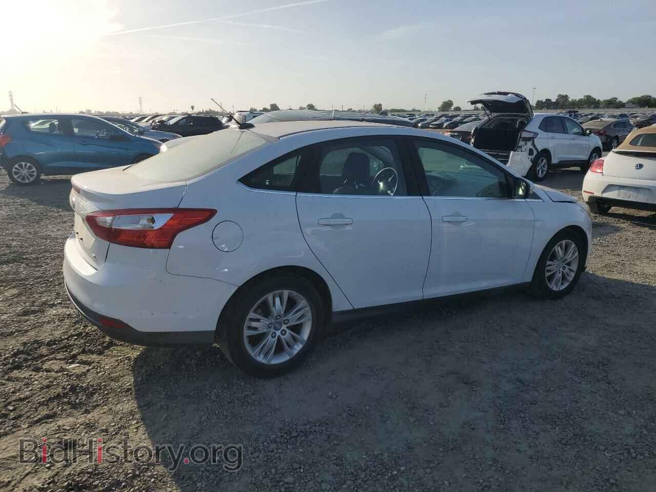 2012 FORD FOCUS - VIN: 1FAHP3H28CL201031 - Фото 3