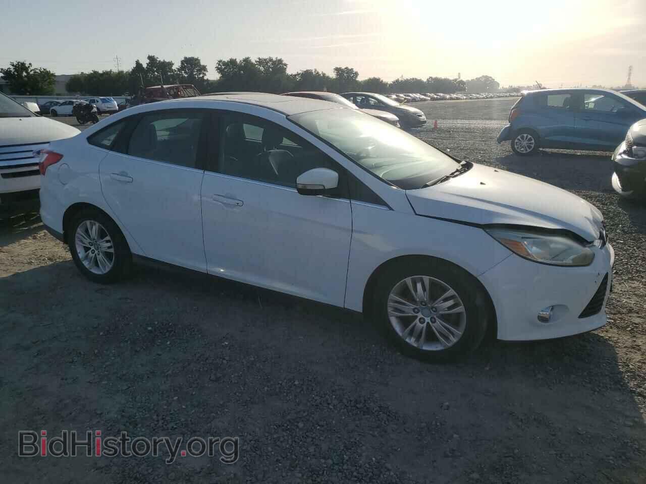 2012 FORD FOCUS - VIN: 1FAHP3H28CL201031 - Фото 4