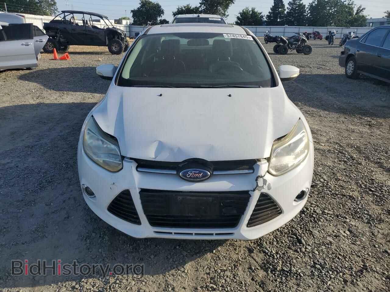 2012 FORD FOCUS - VIN: 1FAHP3H28CL201031 - Фото 5