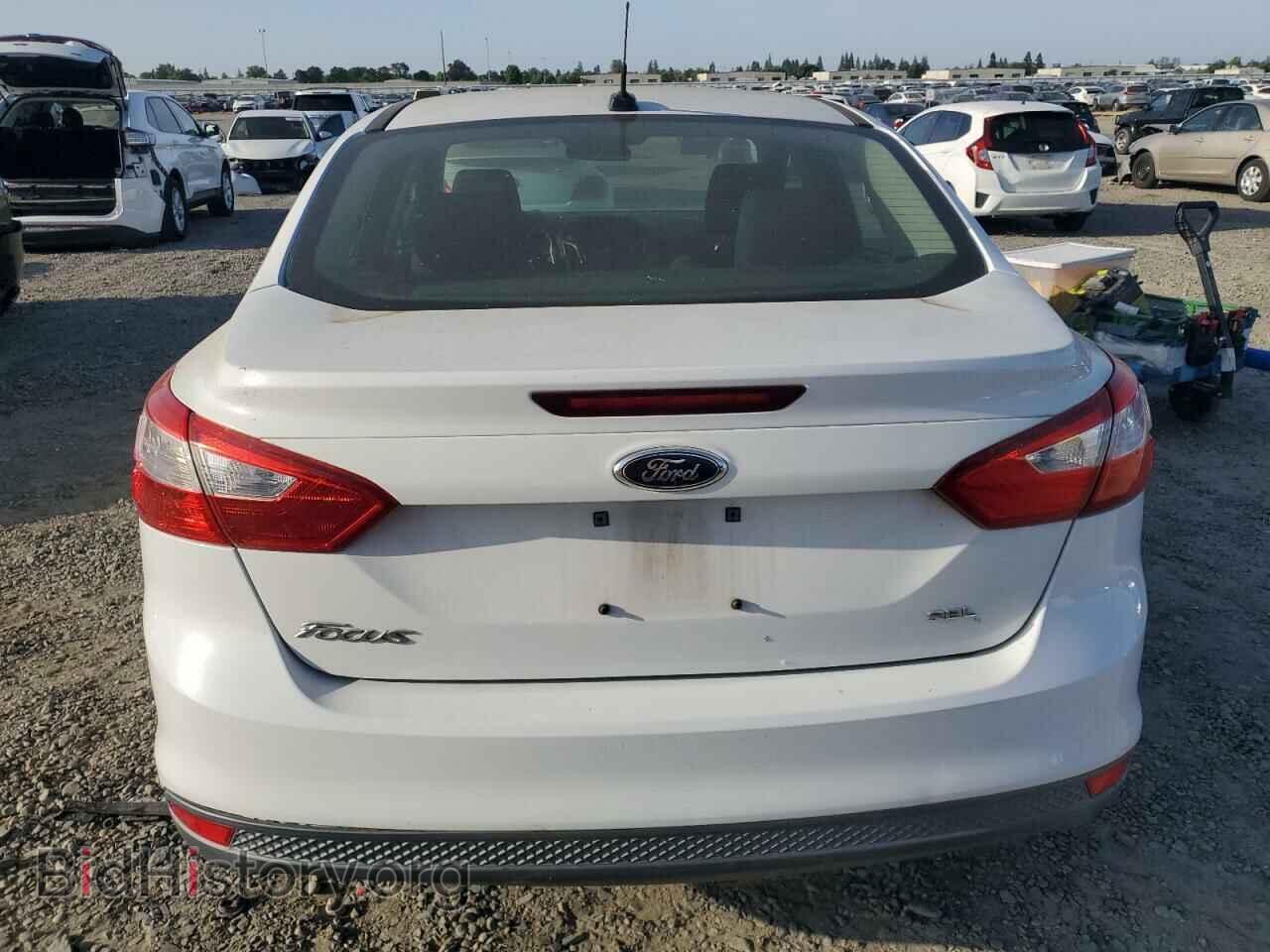 2012 FORD FOCUS - VIN: 1FAHP3H28CL201031 - Фото 6
