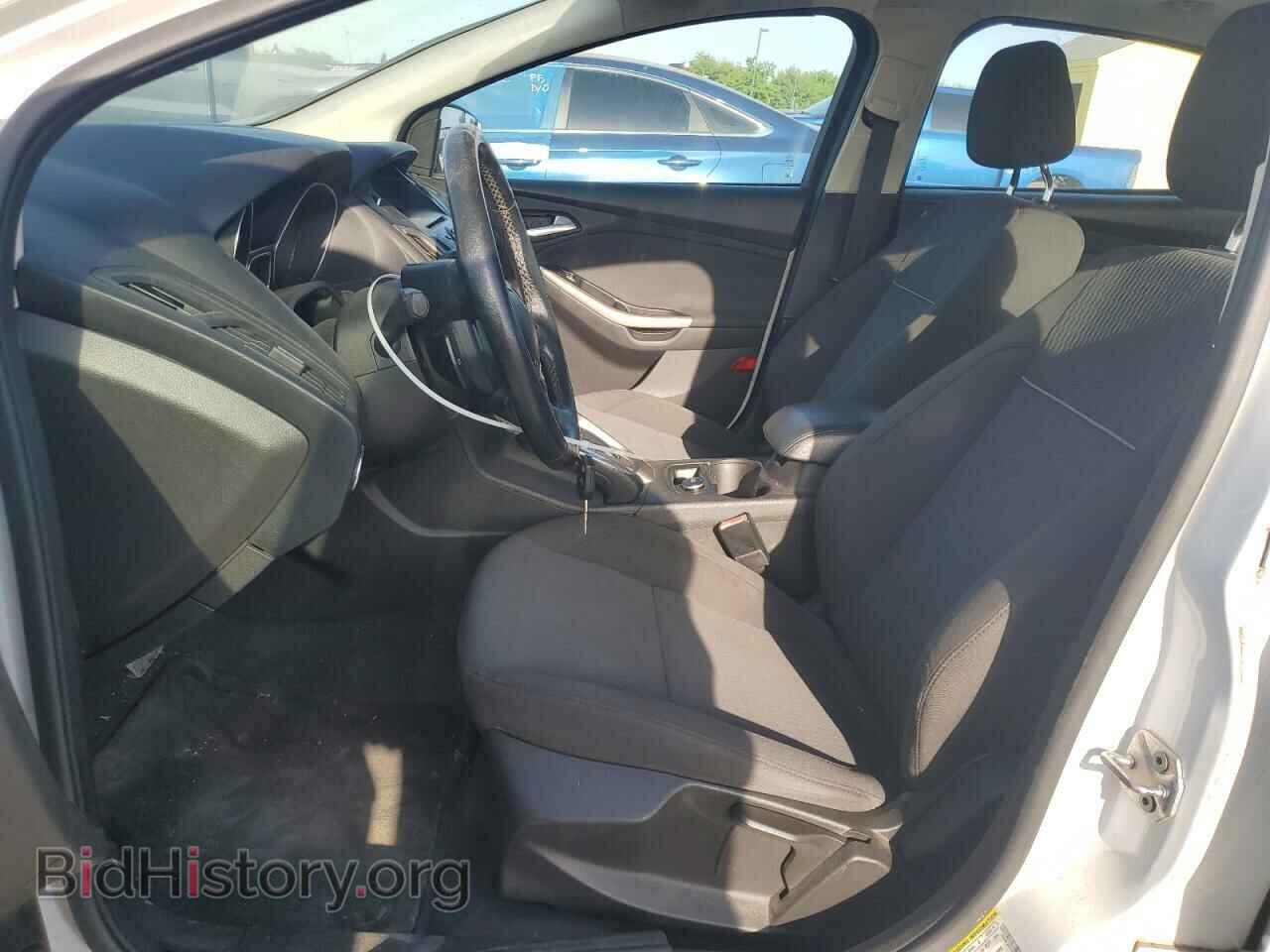 2012 FORD FOCUS - VIN: 1FAHP3H28CL201031 - Фото 7