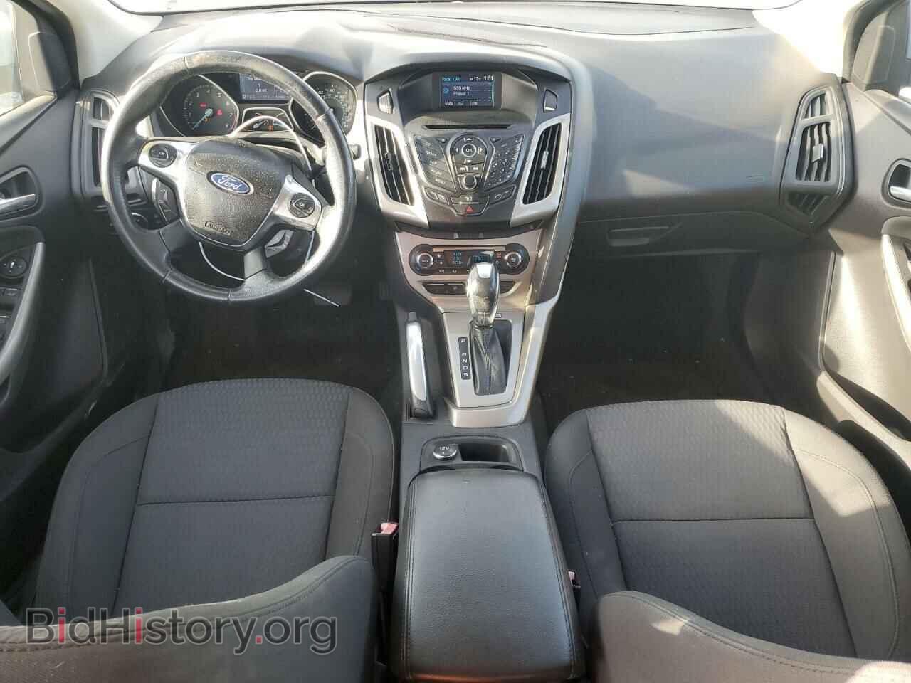 2012 FORD FOCUS - VIN: 1FAHP3H28CL201031 - Фото 8