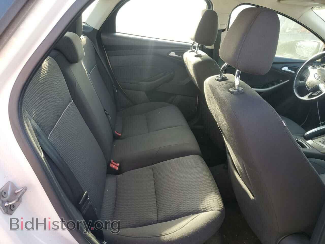 2012 FORD FOCUS - VIN: 1FAHP3H28CL201031 - Фото 10