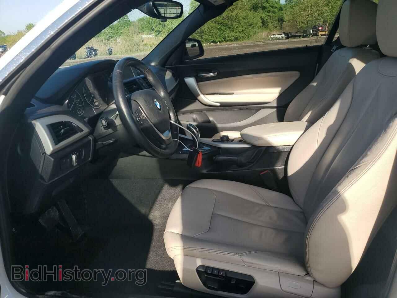 2015 BMW 2 SERIES - VIN: WBA1K5C51FV474079 - Фото 7
