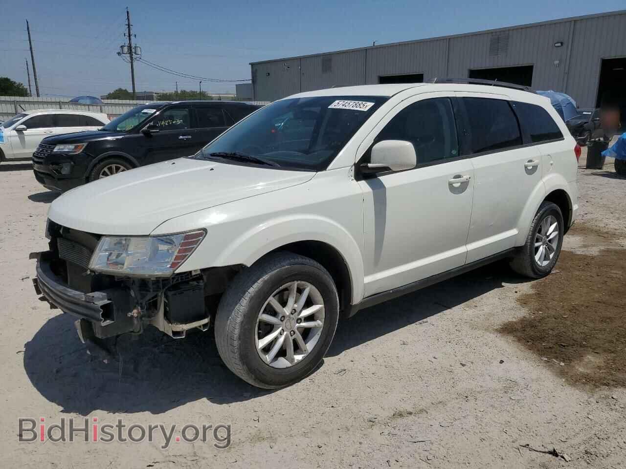 Фотография 3C4PDCBG6FT701801 - DODGE JOURNEY 2015