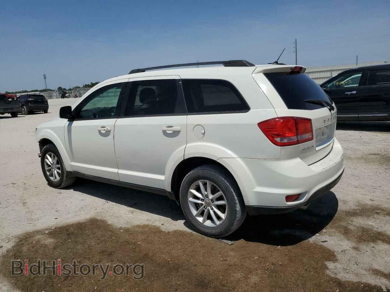 2015 DODGE JOURNEY - VIN: 3C4PDCBG6FT701801 - Фото 2