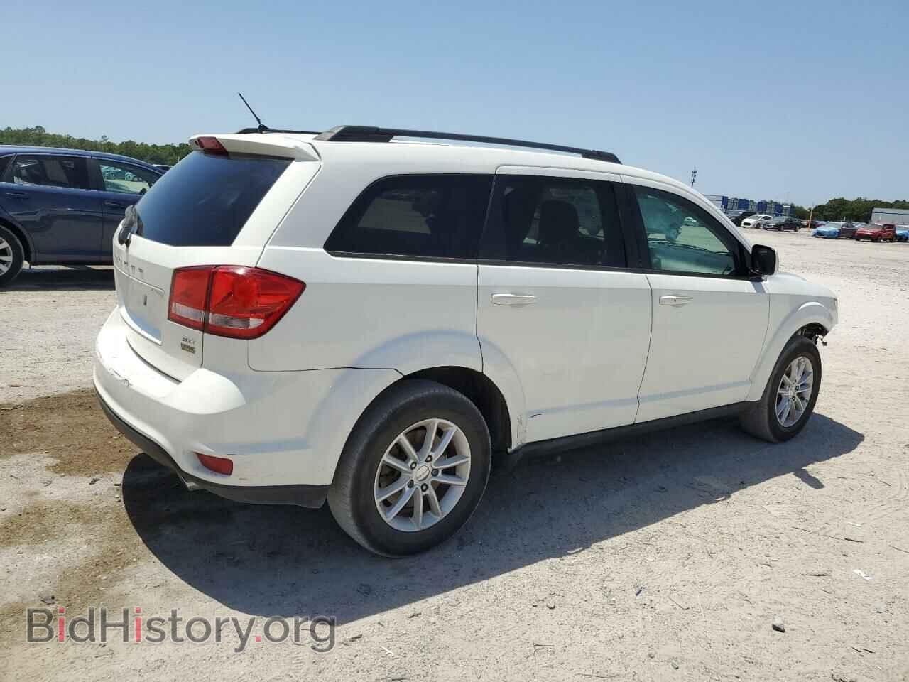2015 DODGE JOURNEY - VIN: 3C4PDCBG6FT701801 - Фото 3