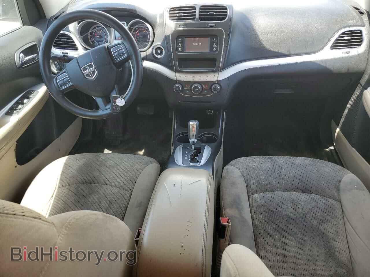 2015 DODGE JOURNEY - VIN: 3C4PDCBG6FT701801 - Фото 8