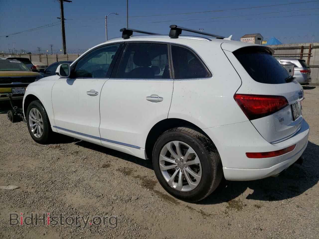 2016 AUDI Q5 - VIN: WA1C2AFP3GA031159 - Фото 2