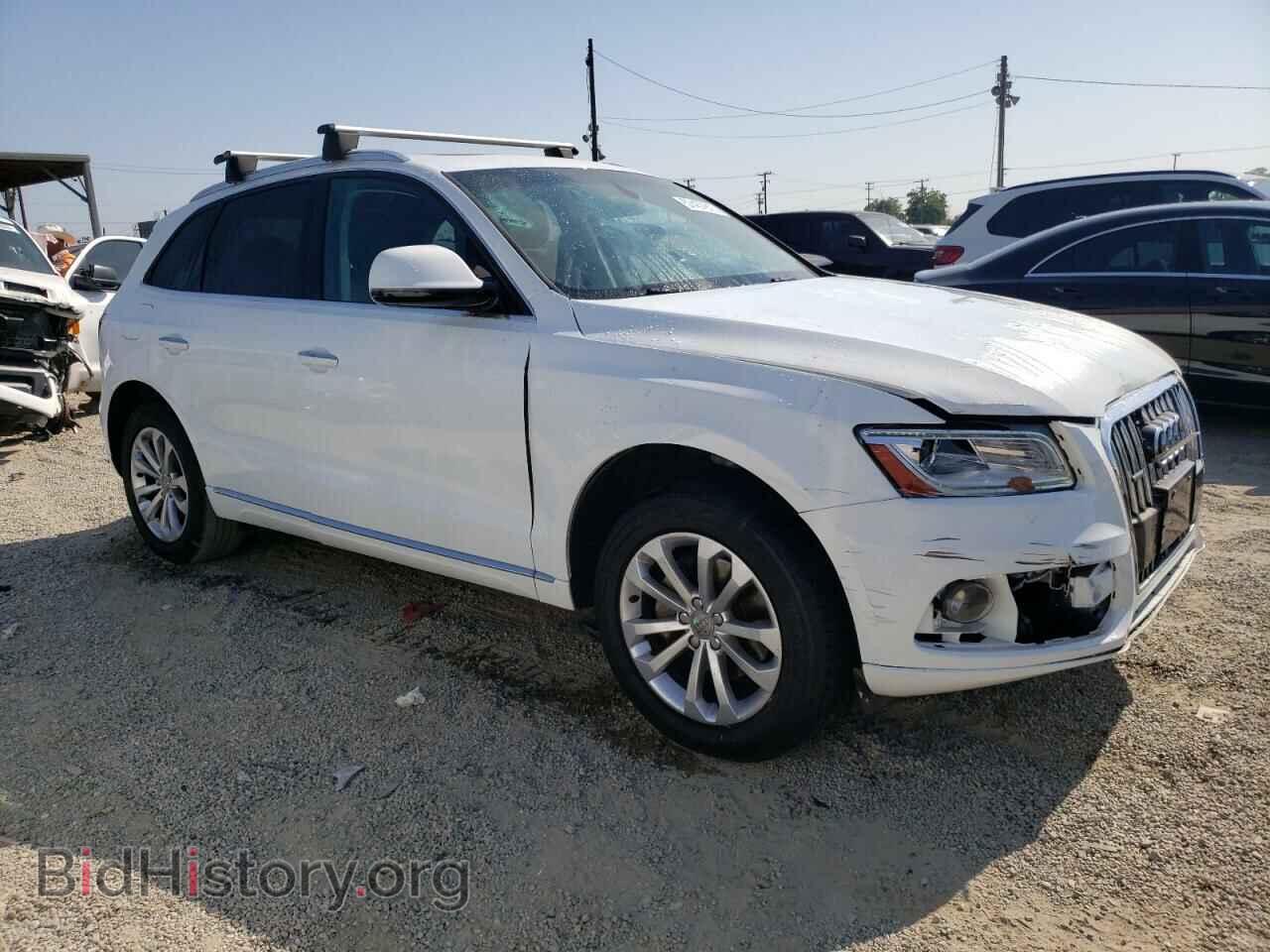 2016 AUDI Q5 - VIN: WA1C2AFP3GA031159 - Фото 4