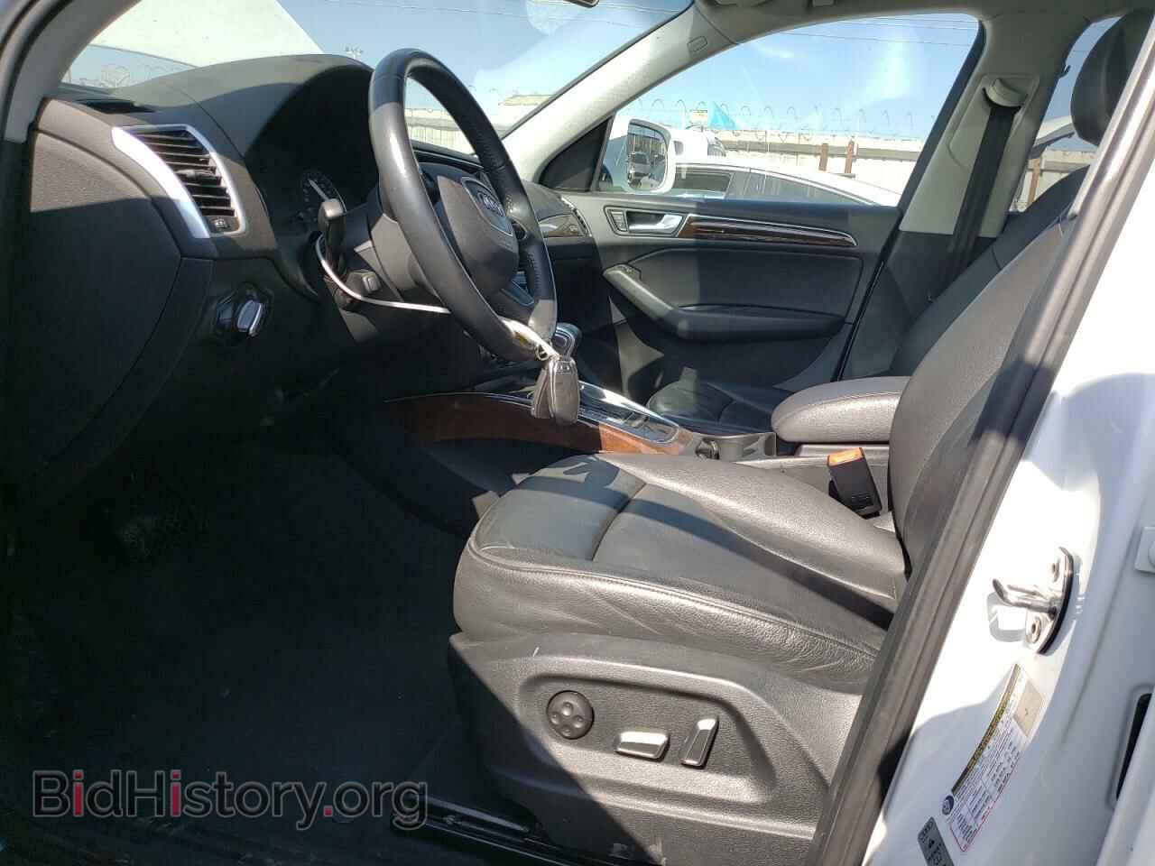 2016 AUDI Q5 - VIN: WA1C2AFP3GA031159 - Фото 7