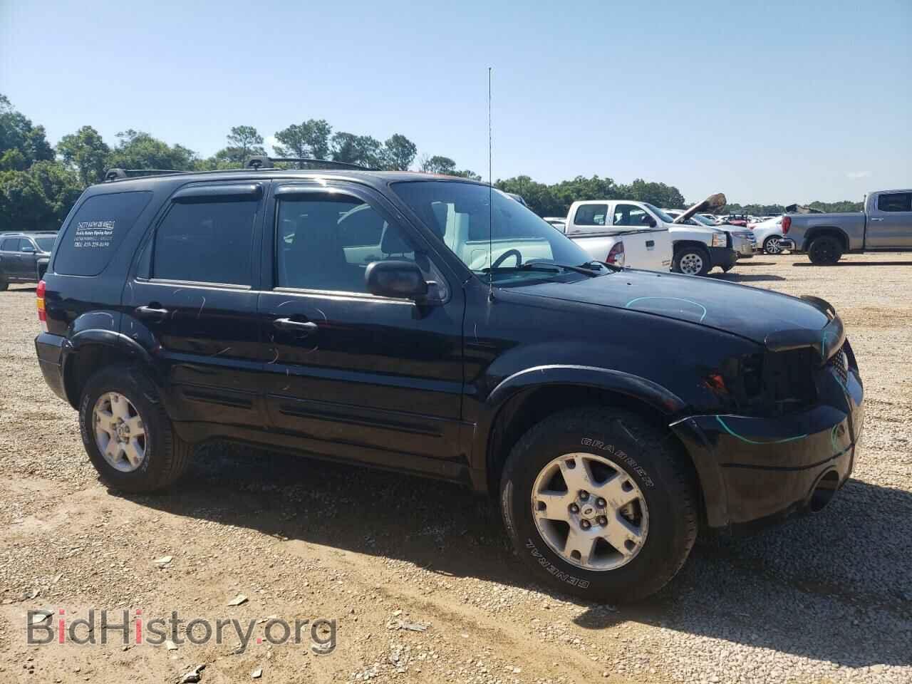 2006 FORD ESCAPE - VIN: 1FMCU04106KB35959 - Фото 4