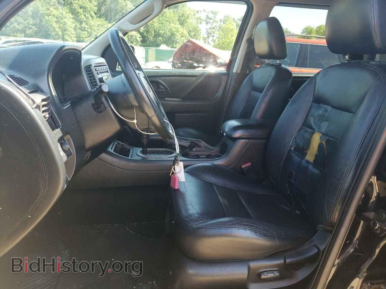 2006 FORD ESCAPE - VIN: 1FMCU04106KB35959 - Фото 7