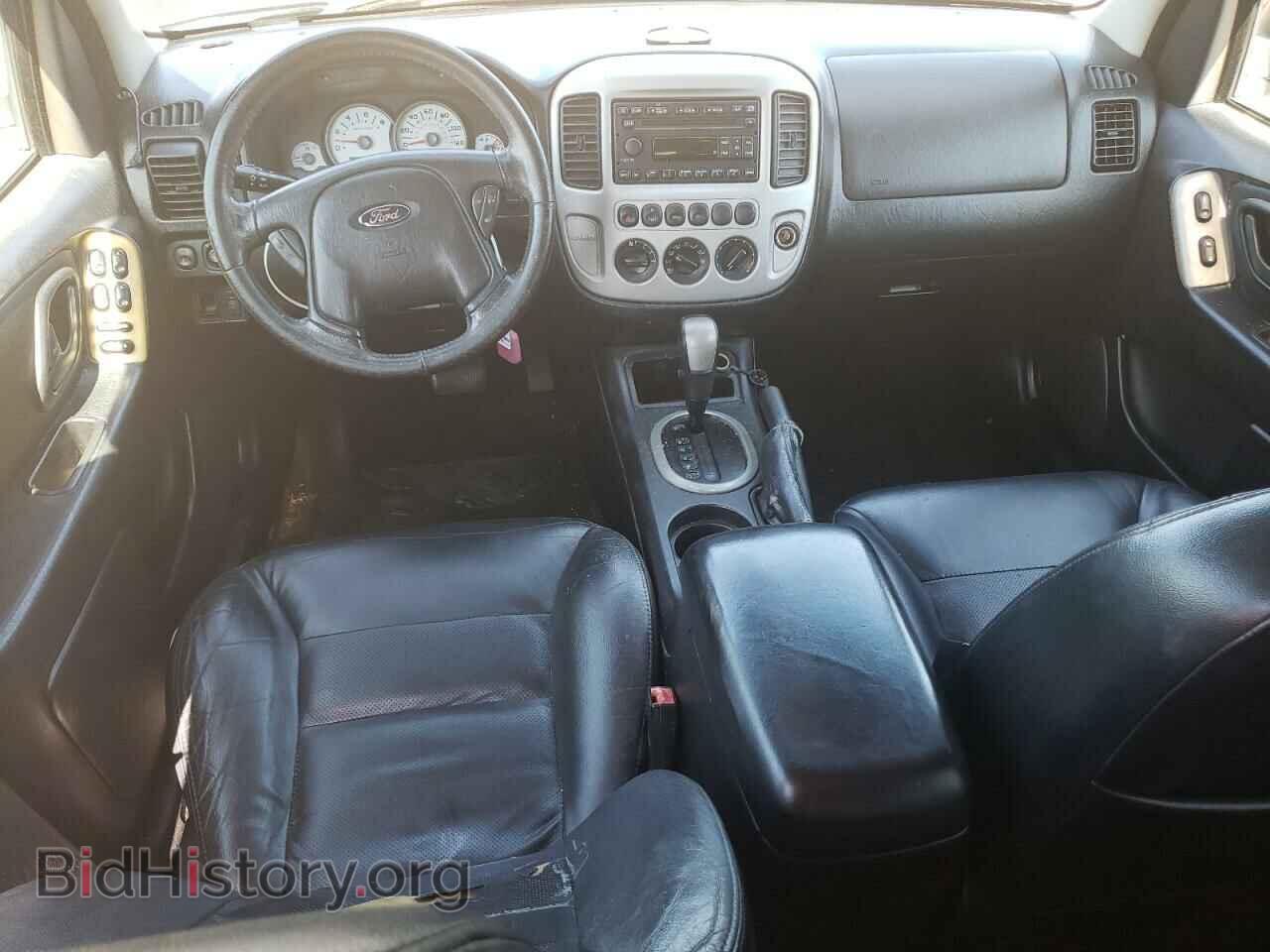 2006 FORD ESCAPE - VIN: 1FMCU04106KB35959 - Фото 8