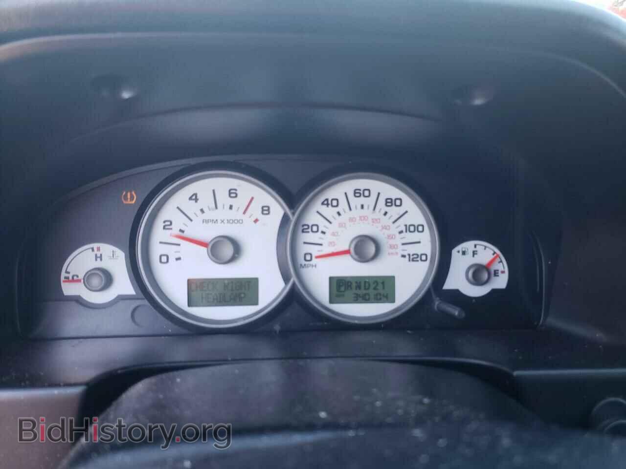 2006 FORD ESCAPE - VIN: 1FMCU04106KB35959 - Фото 9
