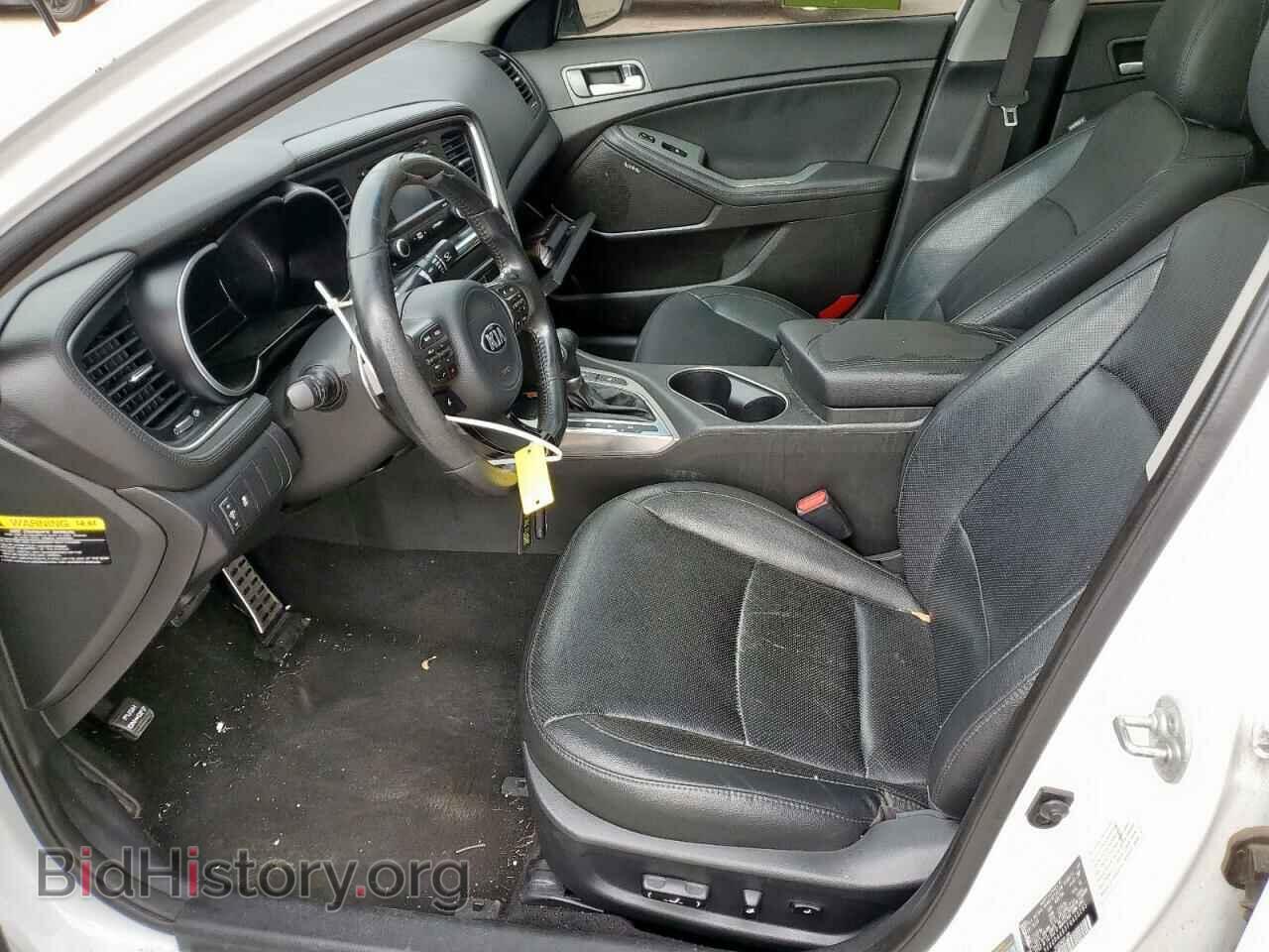 2015 KIA OPTIMA - VIN: 5XXGR4A65FG455285 - Фото 7