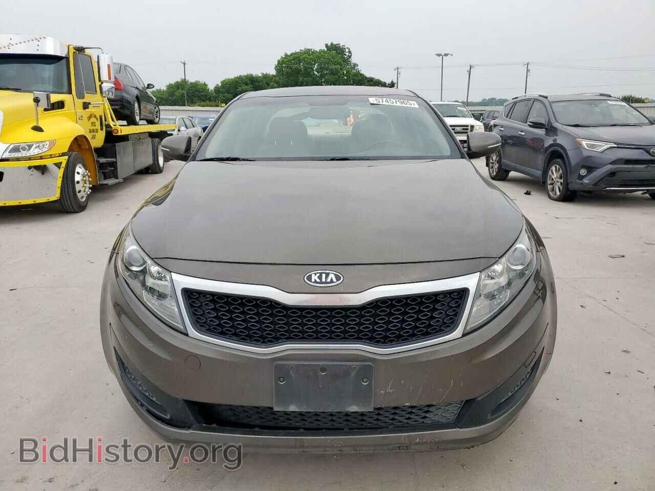 2011 KIA OPTIMA - VIN: KNAGM4A76B5070207 - Фото 5
