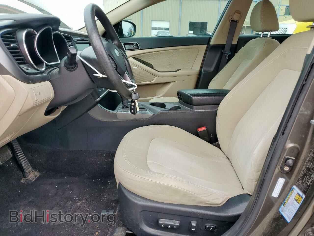 2011 KIA OPTIMA - VIN: KNAGM4A76B5070207 - Фото 7