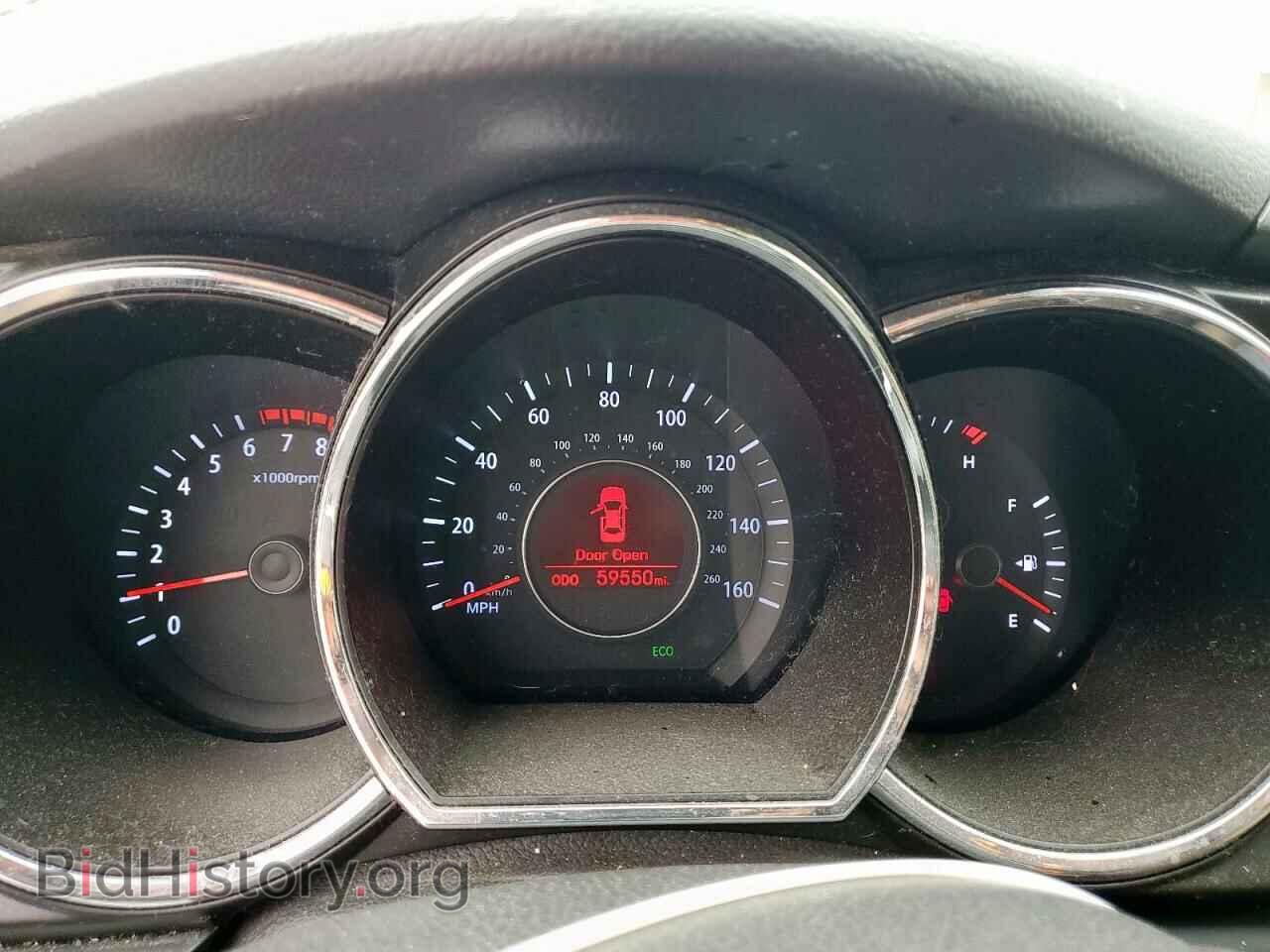 2011 KIA OPTIMA - VIN: KNAGM4A76B5070207 - Фото 9