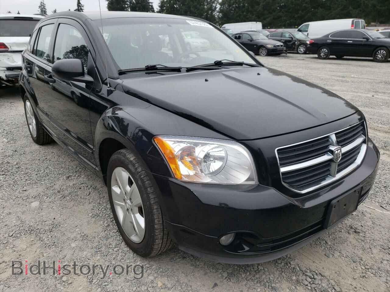 Фотография 1B3HB48B27D218116 - DODGE CALIBER 2007