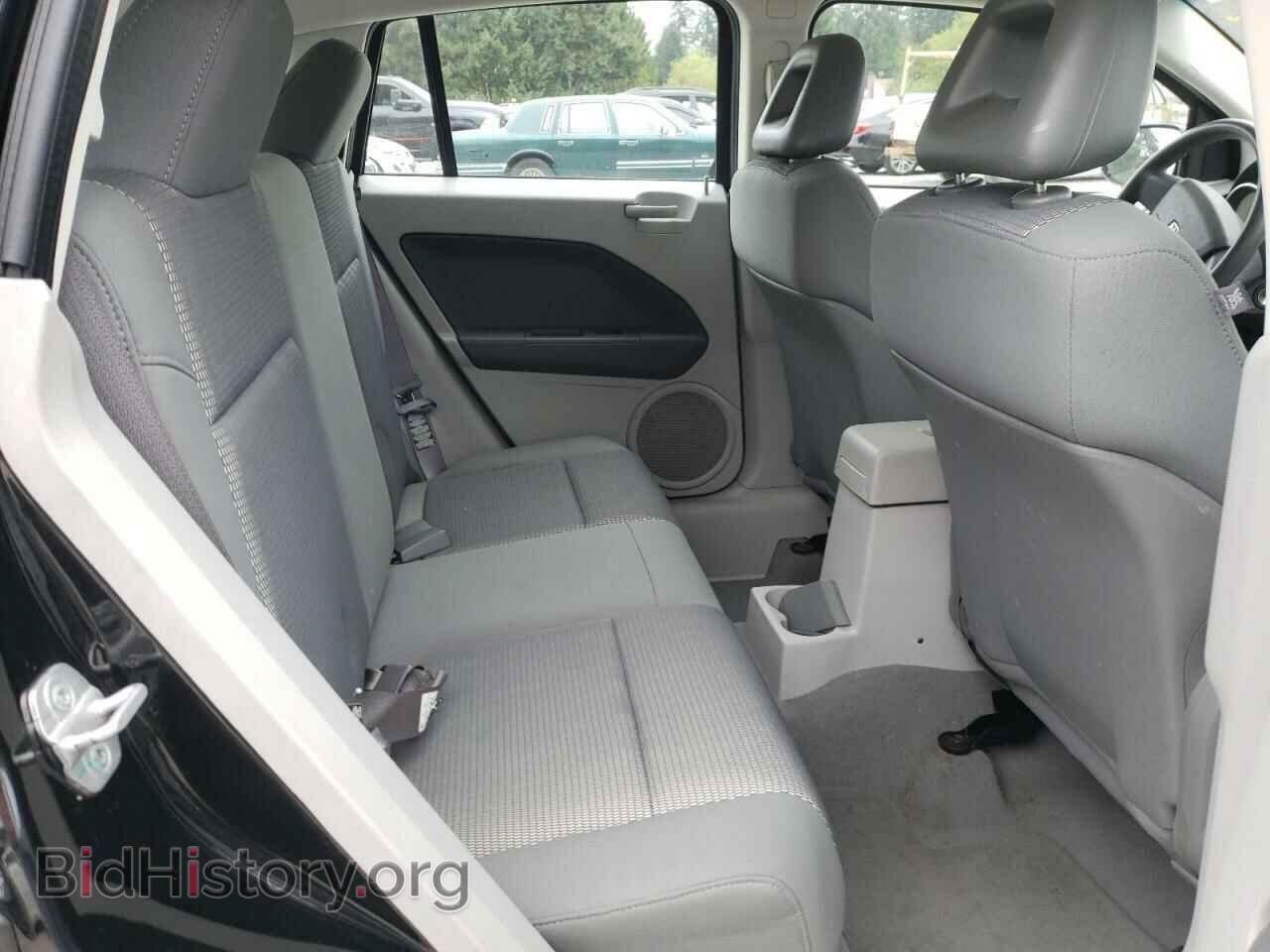 2007 DODGE CALIBER - VIN: 1B3HB48B27D218116 - Фото 6
