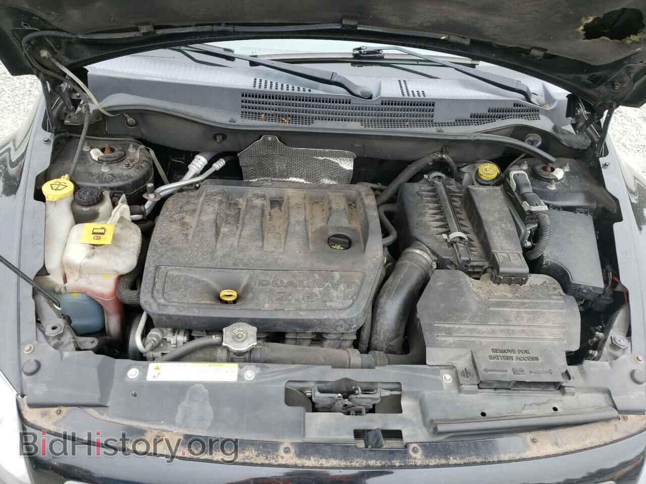 2007 DODGE CALIBER - VIN: 1B3HB48B27D218116 - Фото 7