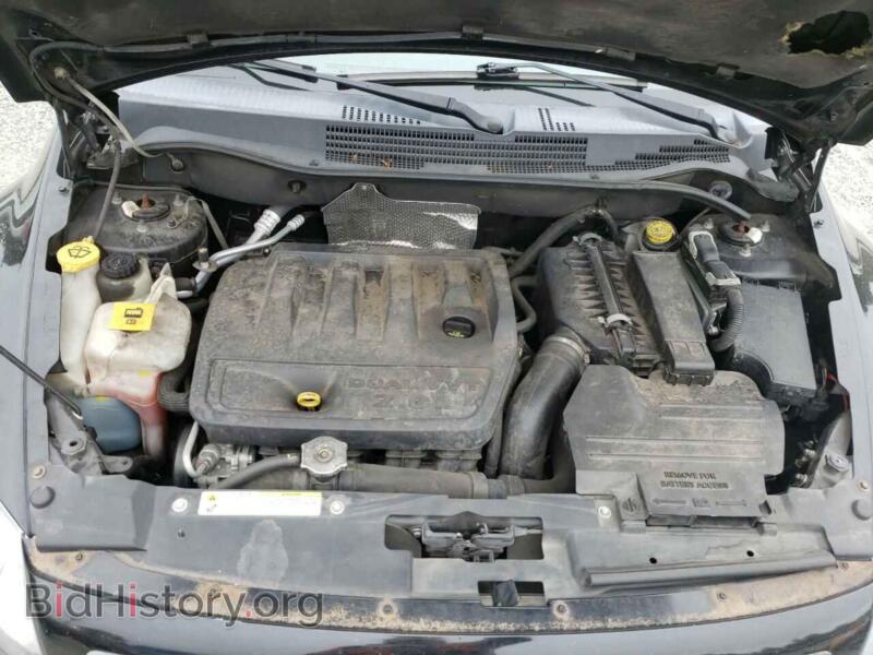 2007 Dodge CALIBER (VIN 1B3HB48B27D218116) — фото 7 из 10