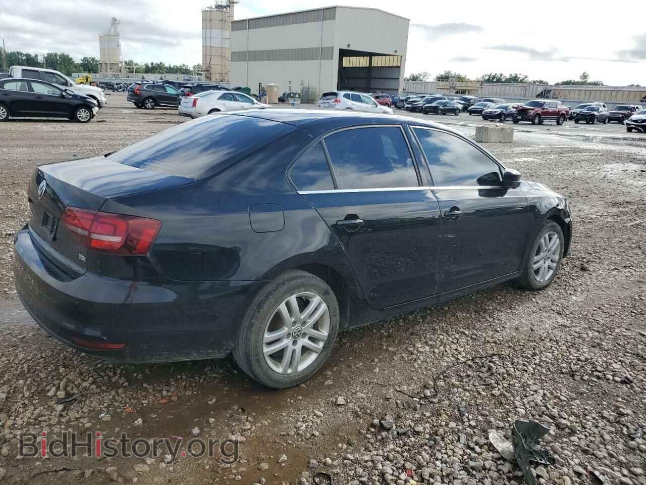 2017 VOLKSWAGEN JETTA - VIN: 3VW2B7AJ3HM207121 - Фото 3