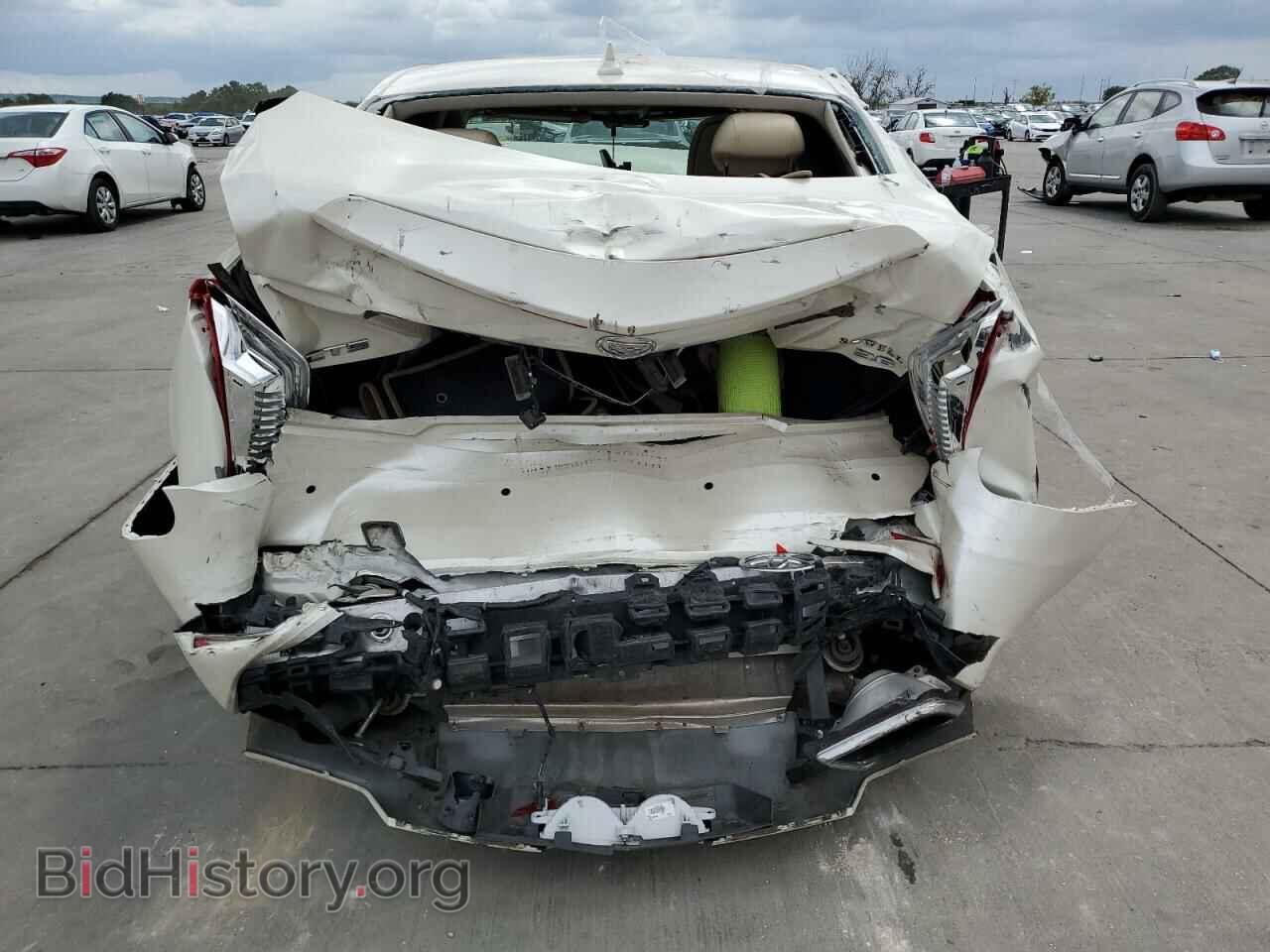 2014 CADILLAC CTS - VIN: 1G6AR5S37E0131323 - Фото 9