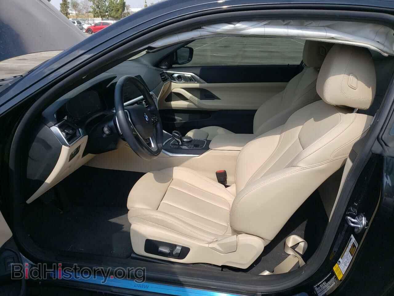 2021 BMW 4 SERIES - VIN: WBA53AP04MCH08362 - Фото 7